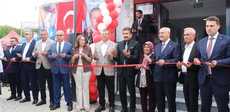 Çivril'de hayırseverlerce yaptırılan aile sağlık merkezi hizmete girdi