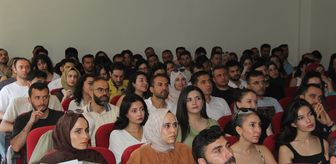 Cizre'de rehber öğretmenlere yönelik toplantı düzenlendi