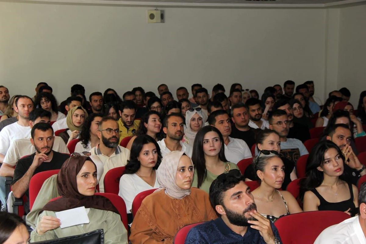 Cizre'de yıl sonu rehber öğretmenler toplantısı yapıldı