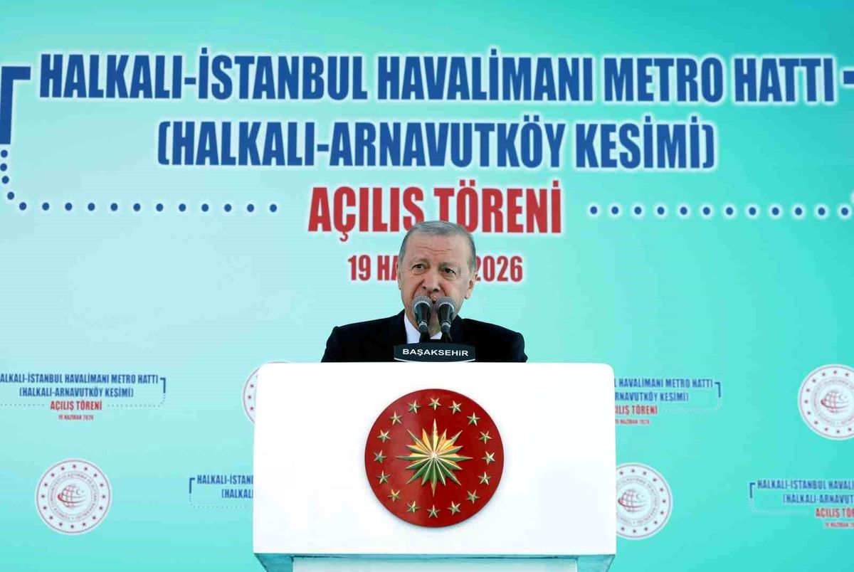 Erdoğan: İstanbul'u kaderine terk etmeyeceğiz