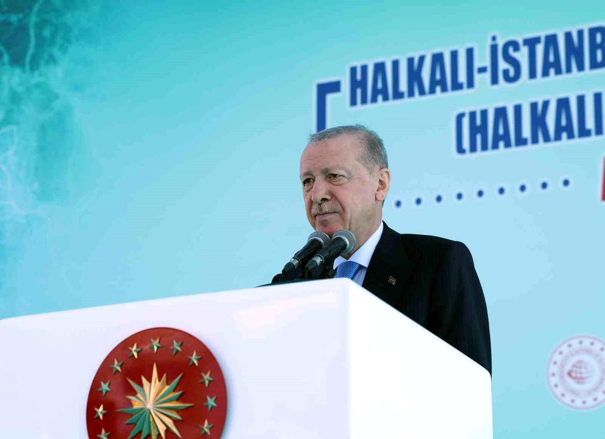 Erdoğan: Barış yolundaki engelleri kaldırdık