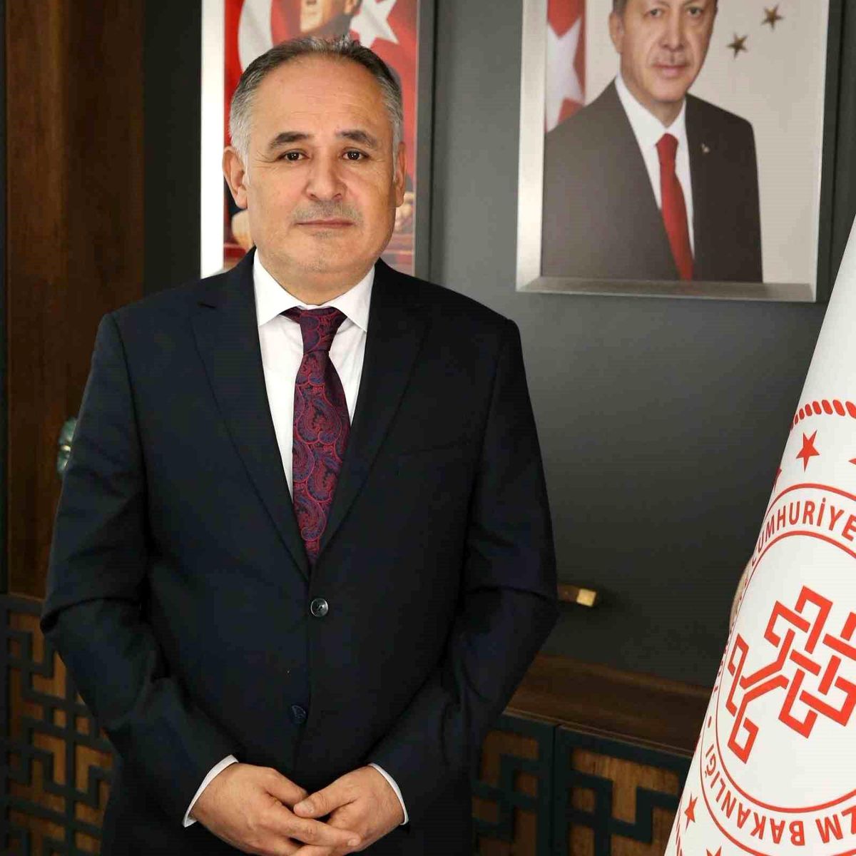 Denizli İl Kültür ve Turizm Müdürü Özel görevinden ayrıldı