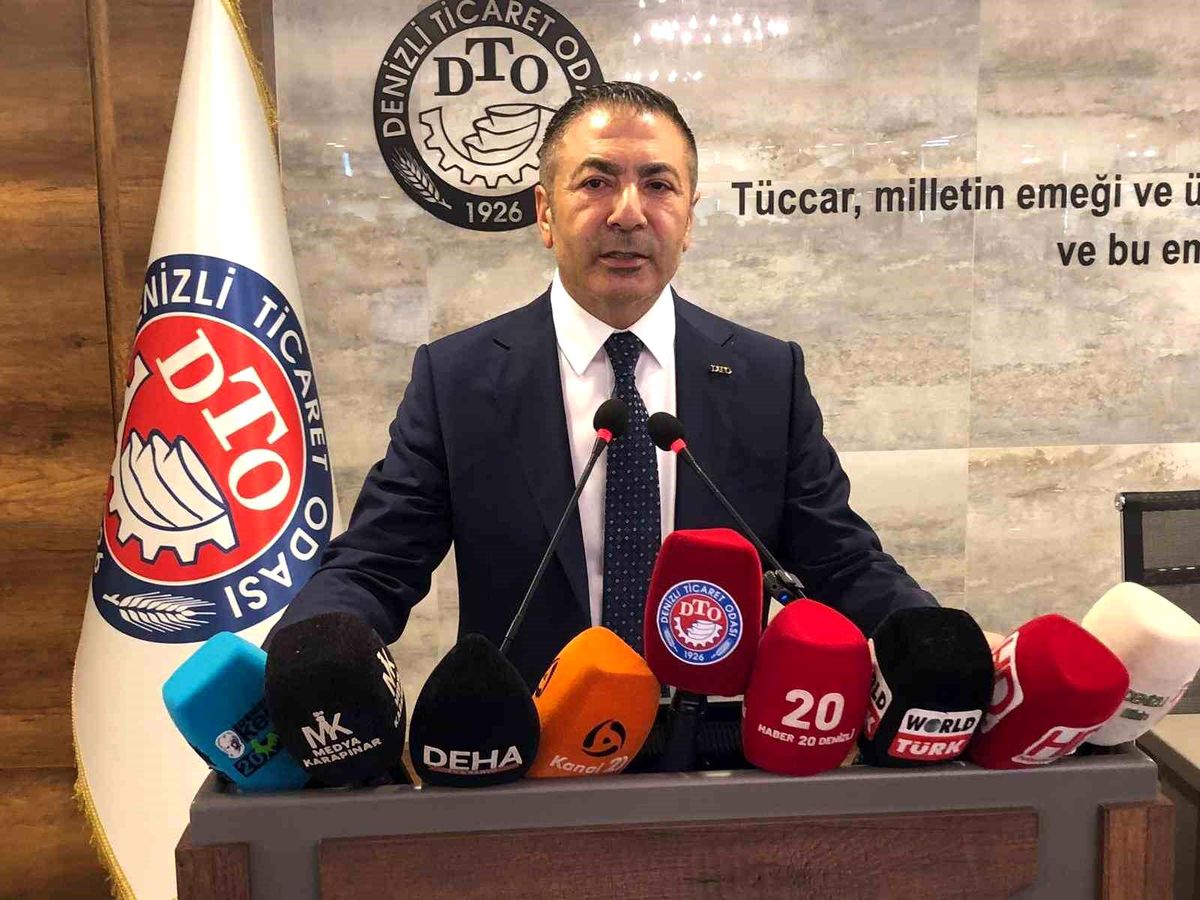 Denizli Ticaret Odası'nda emlak piyasası düzenlemeleri semineri