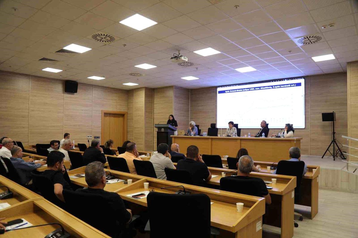 DTSO Başkanı Kaya: ''Nusaybin Sınır Kapısı'nın açılması bölge ticaretine ciddi bir nefes aldıracaktır''