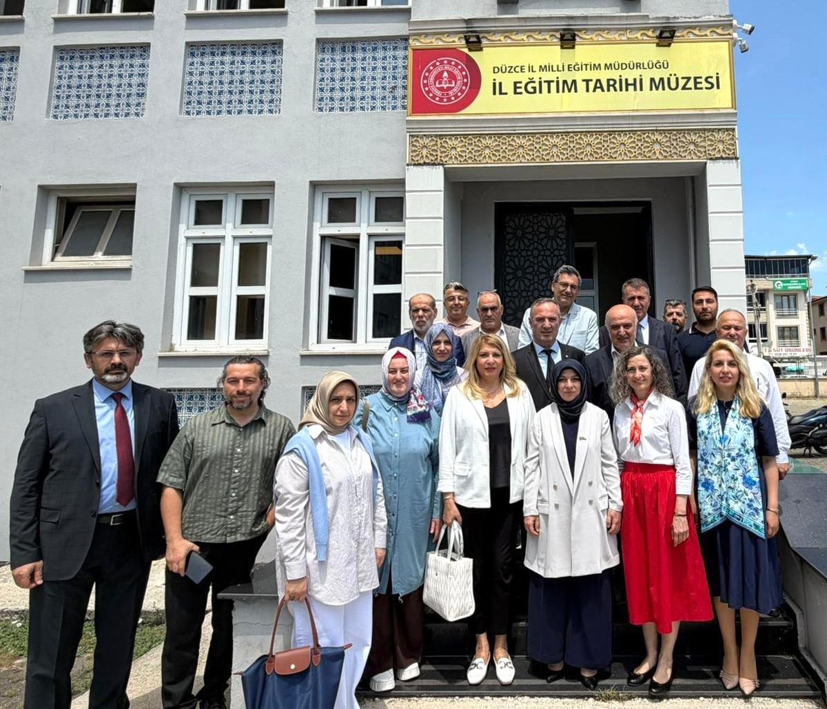 Düzce'de geçmişin hazineleri gün yüzüne çıktı