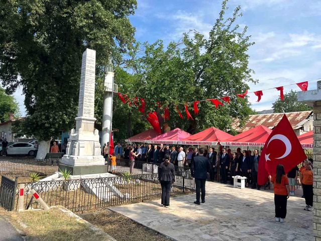 Erbeyli Baskını’nın 107. Yılı Anıldı