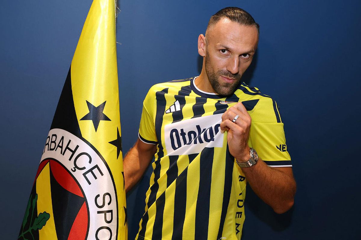 Fenerbahçe'de Vedat Muriqi ile 3 yıllık imza! İşte ilk sözleri