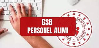 Gençlik ve Spor Bakanlığı personel alımı (KARİYER KAPISI/AVUKAT MÜHENDİS) 2026 GSB personel alımı ne zaman, başvuru şartları neler, nasıl başvurulur?