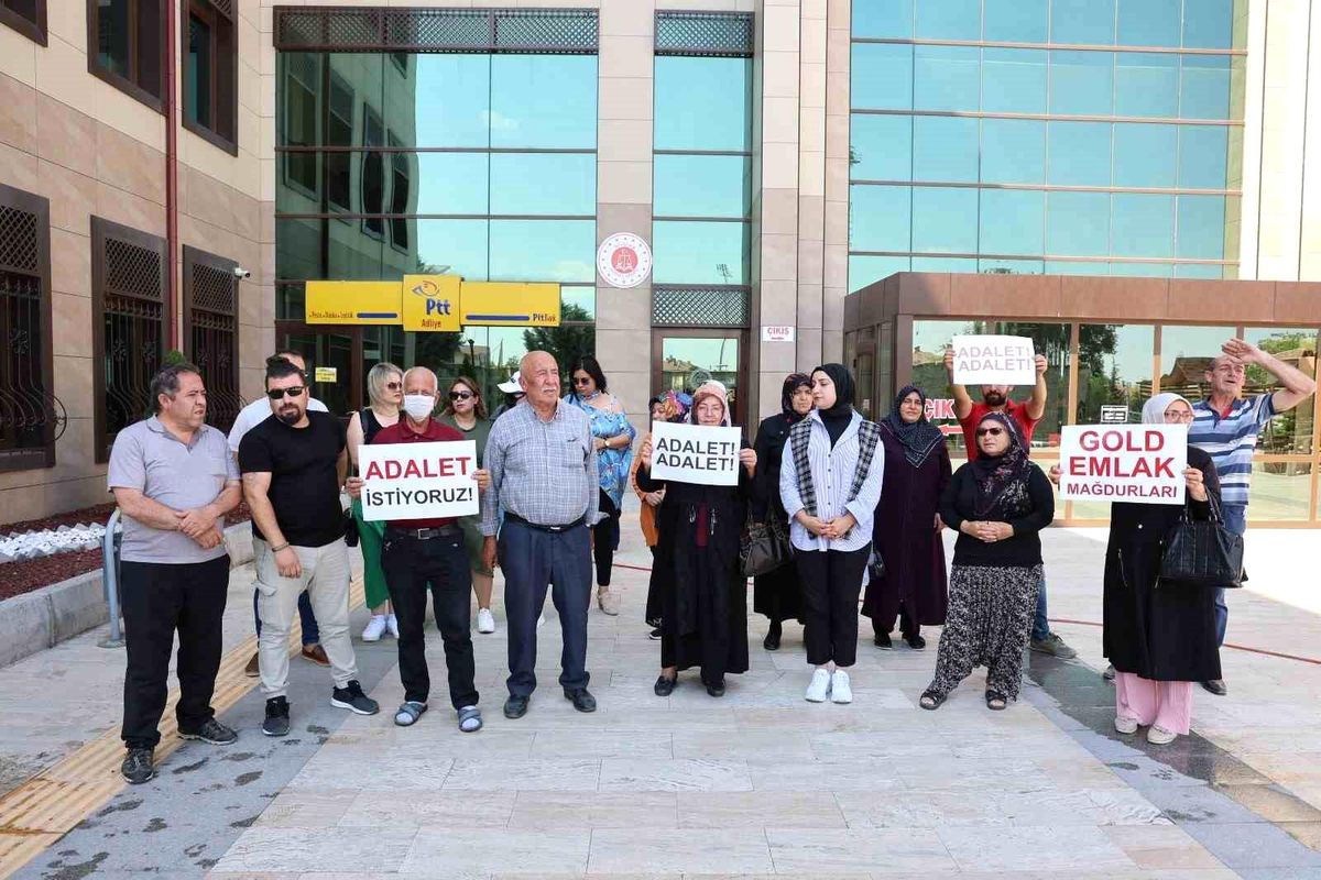 Gold Emlak davasında istinaftan bozma kararı