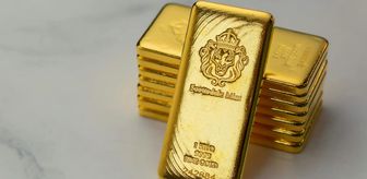 Goldman Sachs yıl sonu altın hedefini aşağı çekti