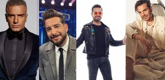 Hangi ünlülerin test sonucu pozitif çıktı? Kenan Doğulu, Enis Arıkan, Berdan Mardini, Ozan Doğulu?