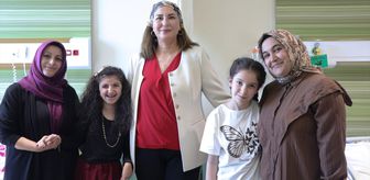 Hastane koridorlarında yolları kesişen iki anne, 8 yıldır yoldaşlık ediyor
