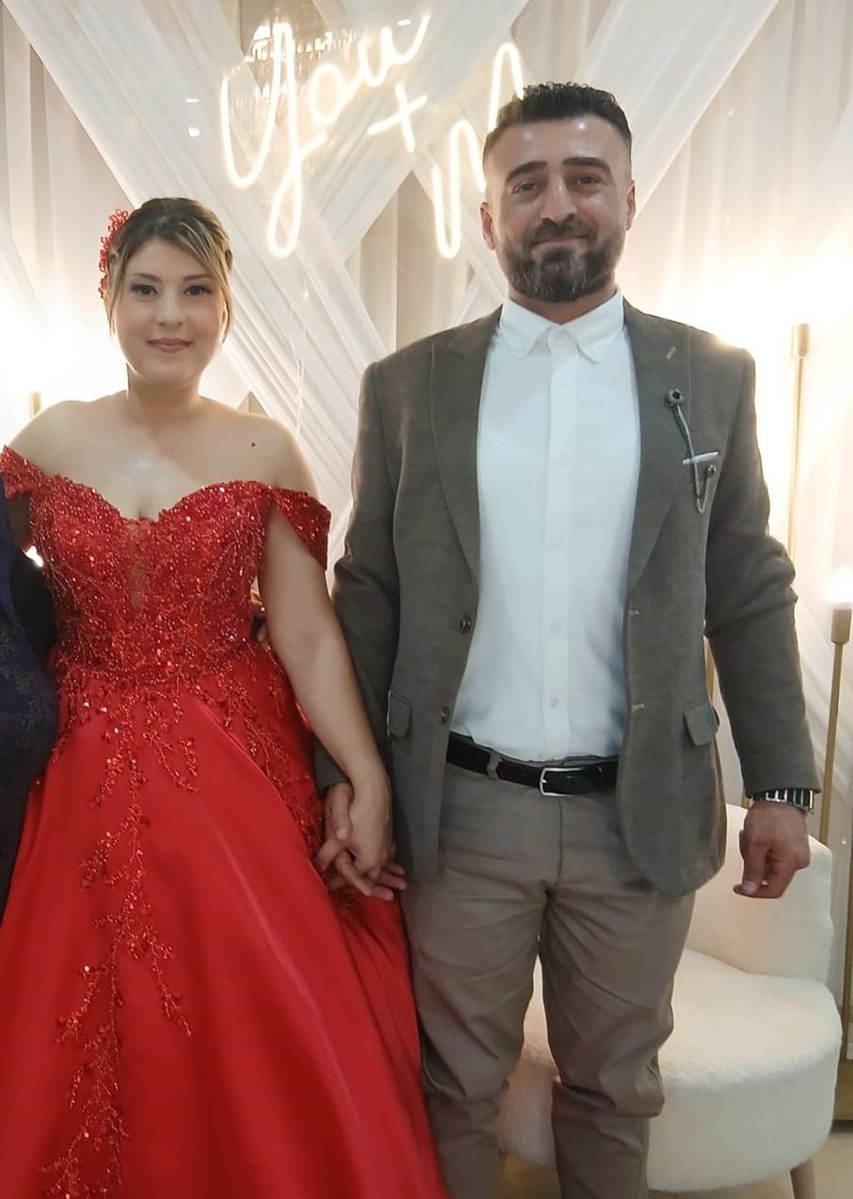 Hatay'da ayrılma kararı alan nişanlısı ile babasını öldürdü