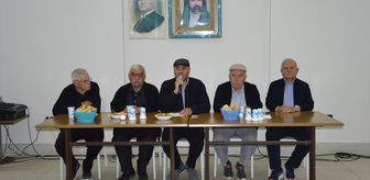 Havza'da Alevilerden Muharrem Matem Orucu İftarı