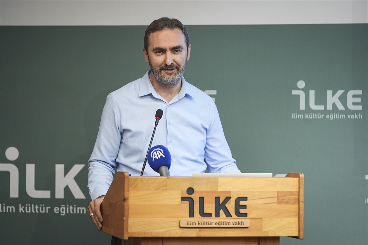İLKE Vakfı ''Toplumun Görünümü 2025: Demografik ve Toplumsal Dönüşüm'' raporunu sundu