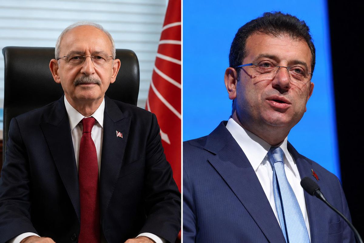 İmamoğlu'nun ''Kayyum'' sözlerine Kılıçdaroğlu'ndan cevap
