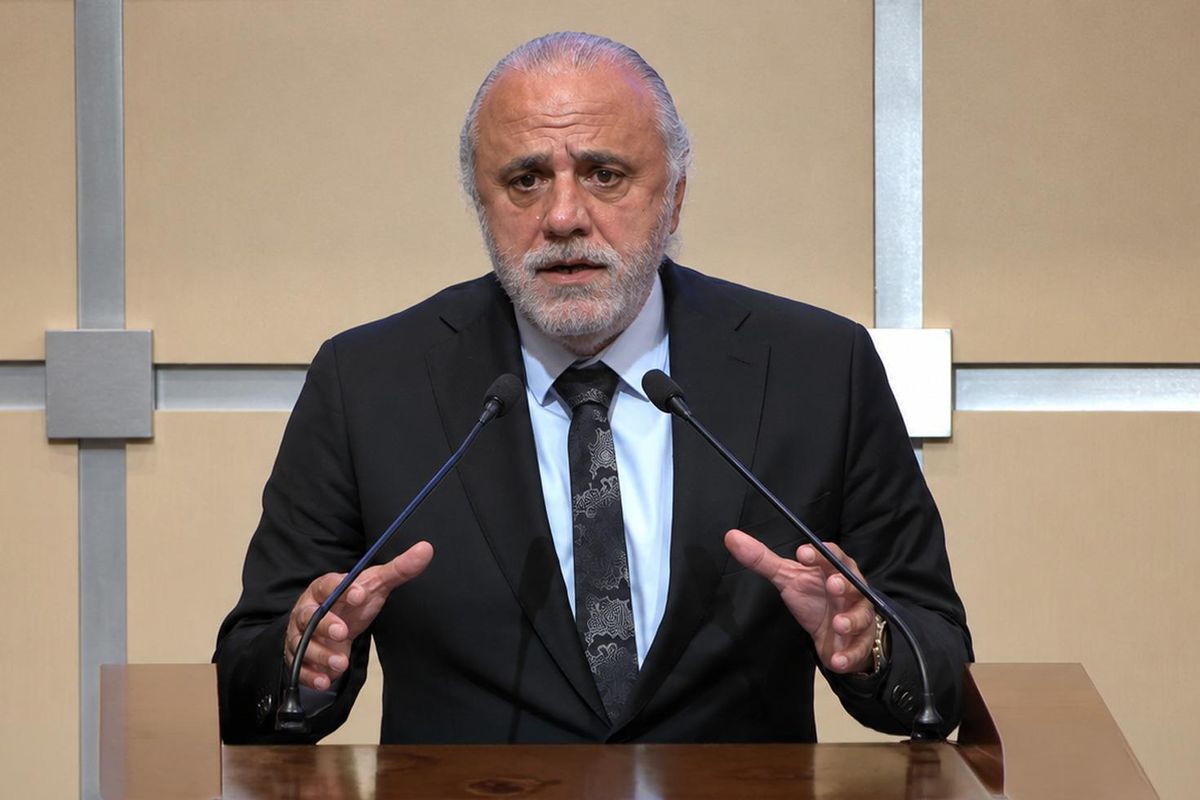İş insanı Mehmet Musa Evin: Adı nefes kredisi ama nefes almakta zorlanıyoruz