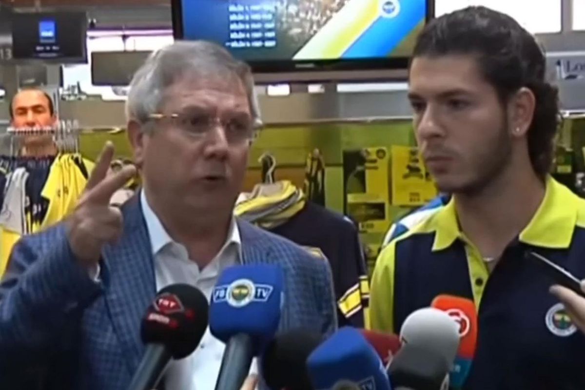 İsmail Kartal kararı sonrası Aziz Yıldırım'ın yıllar önceki sözleri yeniden gündemde