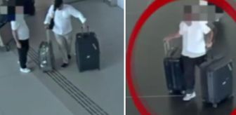 İstanbul Havalimanı'nda hanutçuluk yaptıkları belirlenen 21 zanlıdan 12'si tutuklandı