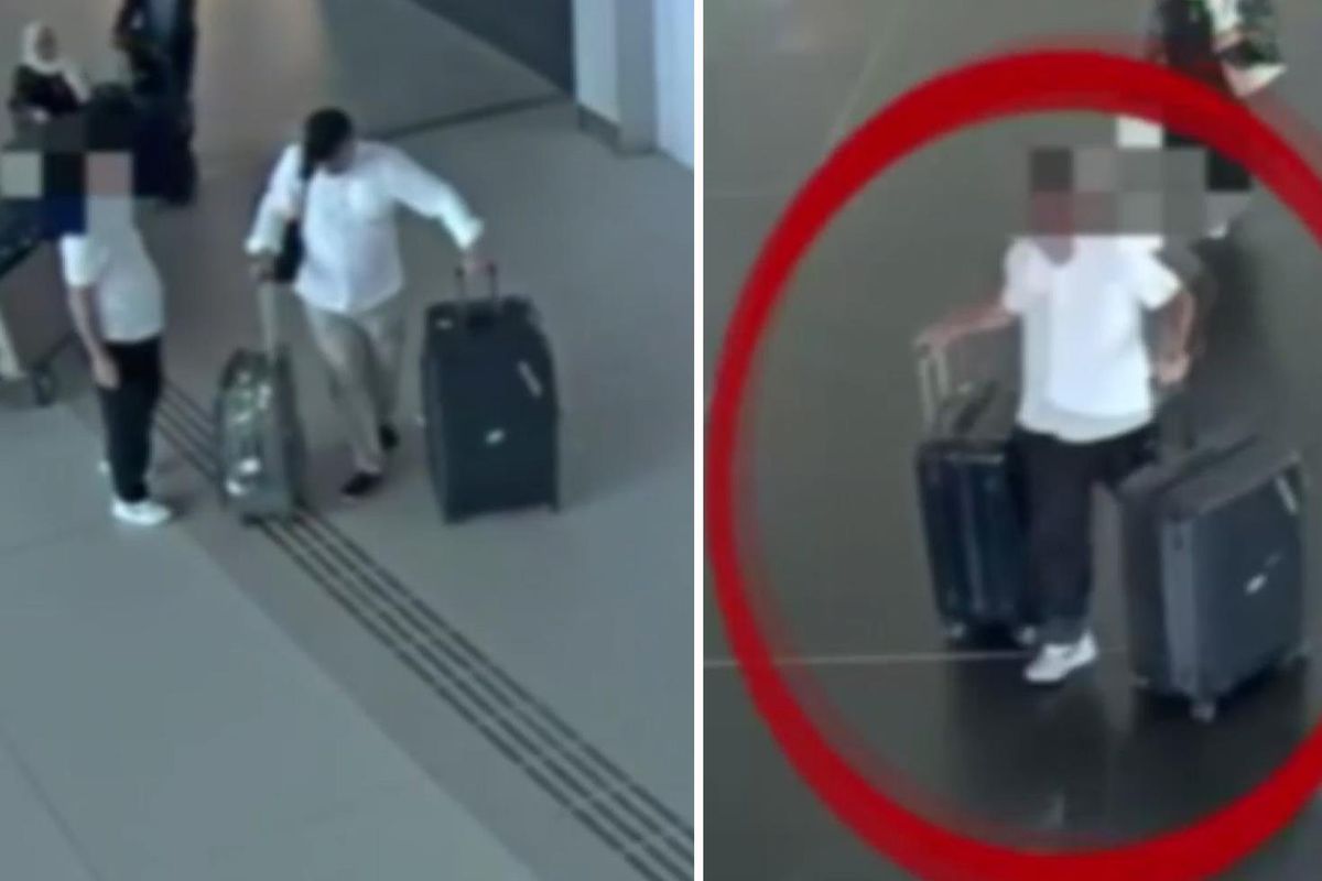 İstanbul Havalimanı'nda hanutçuluk yaptıkları belirlenen 21 zanlıdan 12'si tutuklandı