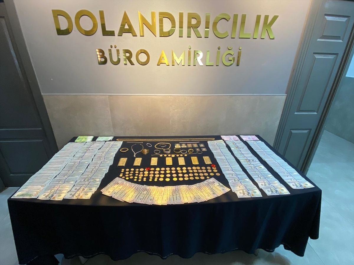 Son hedefleri İYİ Parti Milletvekili Kocamaz oldu! 10 kilogram altın, 2 milyon 375 bin lira, 68 bin dolar...