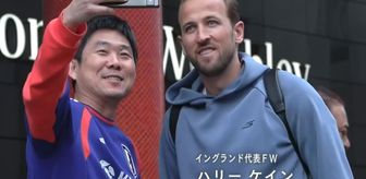 Japonya Teknik Direktörü'nün pozu olay oldu