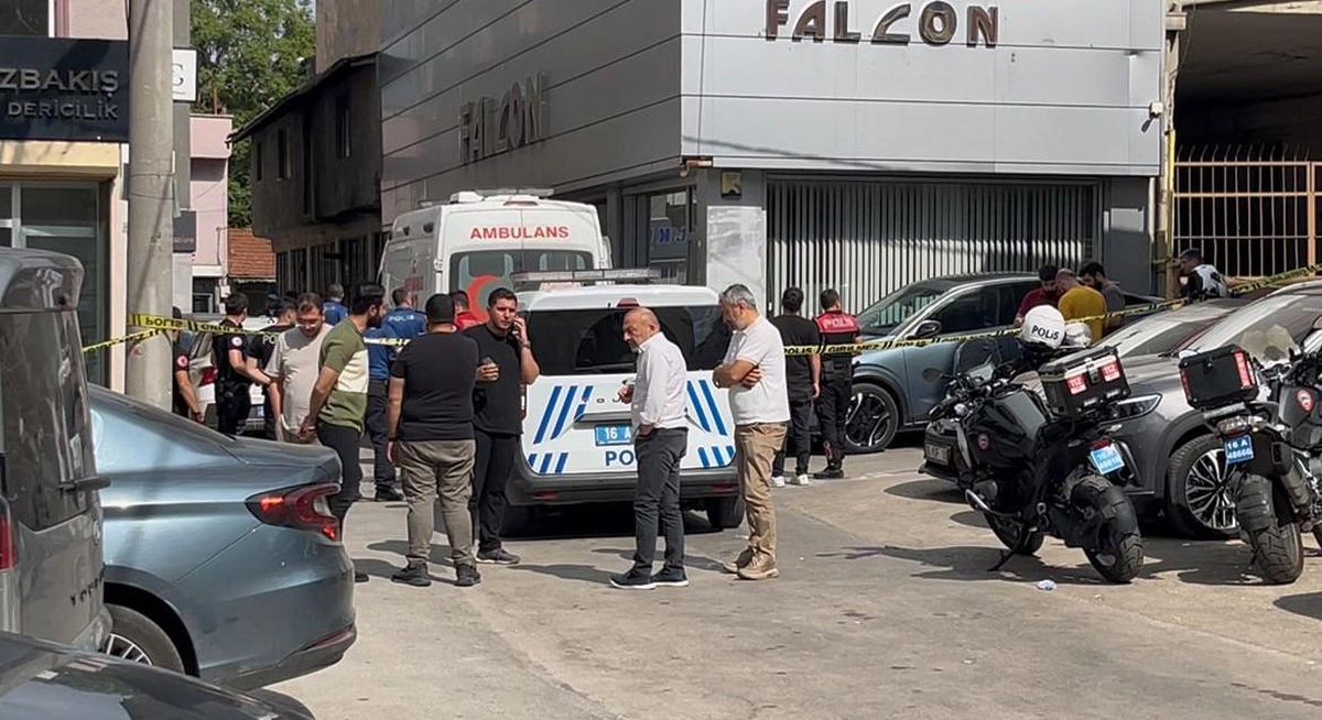Kadın iş ortağını vuran oto galerici canına kıydı