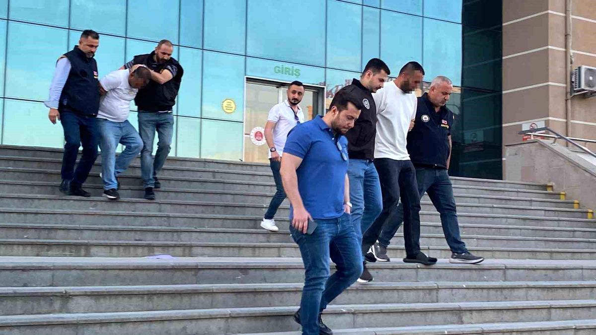 Kapaklı OSB'deki kanlı kavga davasında 2 tutuklama
