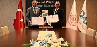 Kars'ta hayvancılığın geliştirilmesine yönelik protokol imzalandı