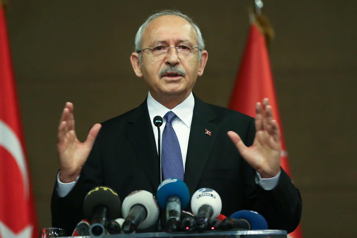 Kılıçdaroğlu'ndan CHP'li vekillere mektup! Birlik ve beraberlik çağrısında bulundu