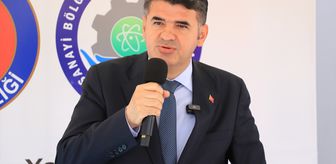Kilis'te dev OSB'ye doğal gaz verildi