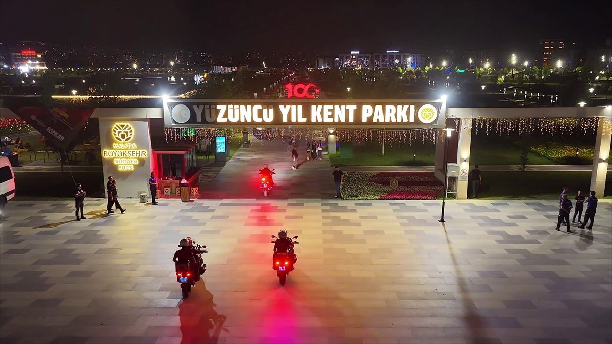 Malatya'da 'Huzur 44' uygulamasında 12 iş yerine tutanak tanzim edildi