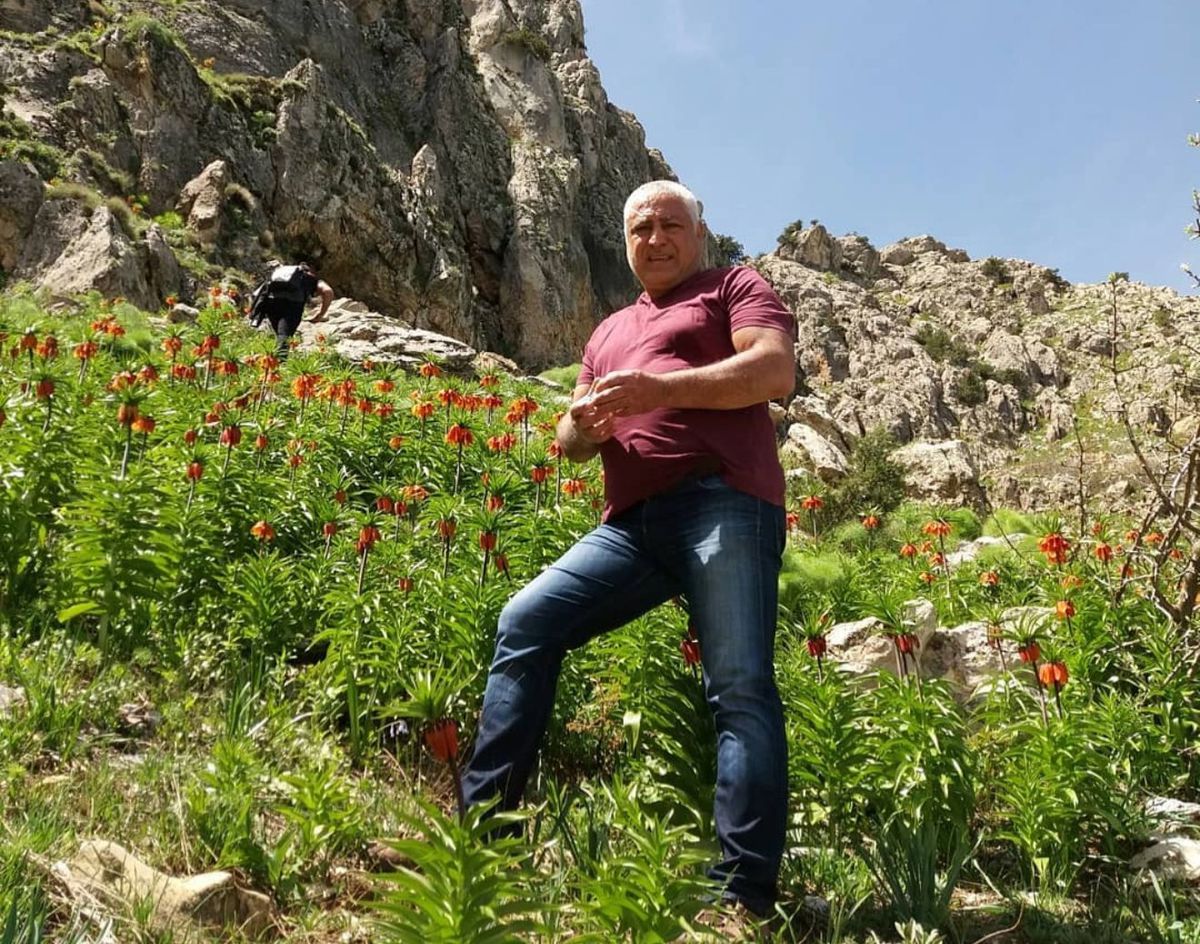 Tunceli'de mantar toplarken kaybolan ve ölü bulunan Doğa Koruma ve Milli Parklar personeli Murat Özel'in arama kurtarma çalışmaları.