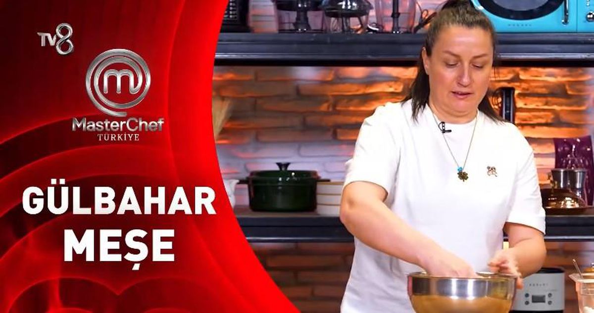 MasterChef Gülbahar kimdir, Gülbahar Meşe kaç yaşında, nereli? 2026 MasterChef Gülbahar elendi mi?