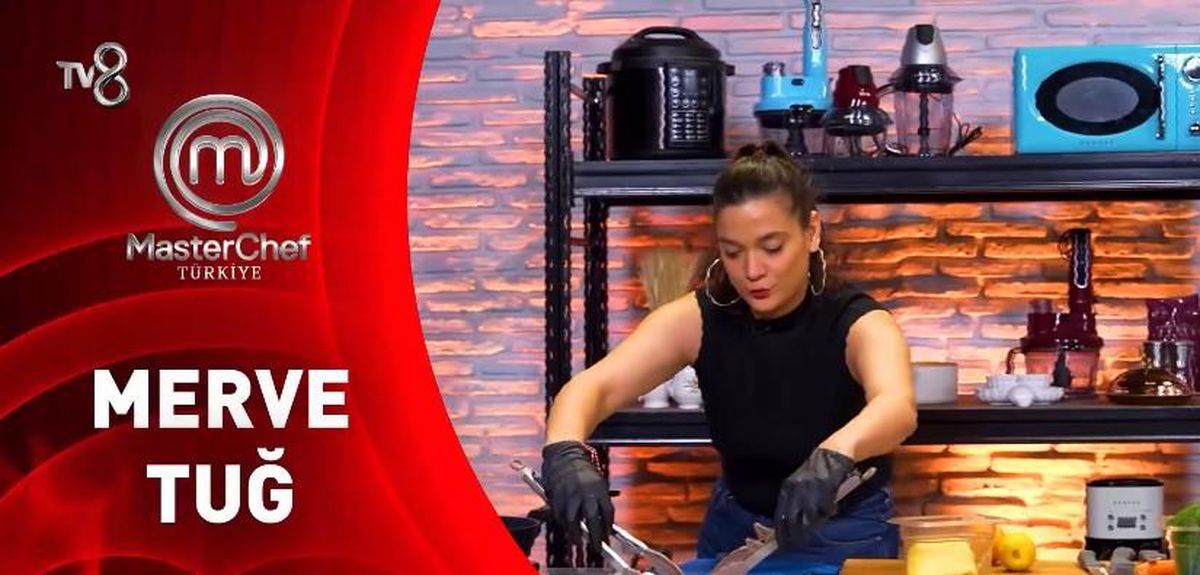 MasterChef Merve kimdir, Merve Tuğ kaç yaşında, nereli? 2026 MasterChef Merve elendi mi?