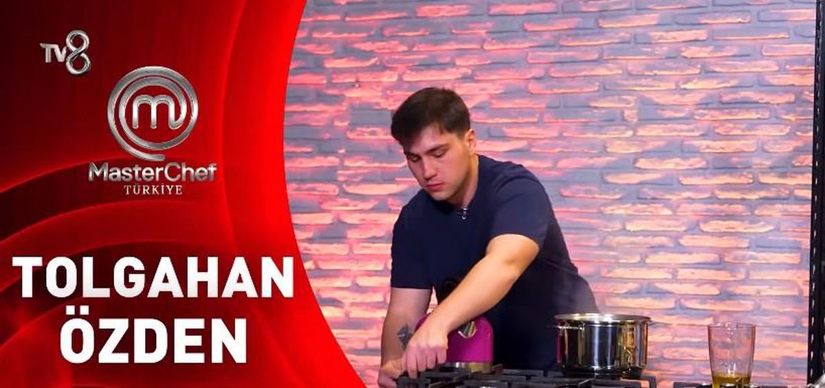MasterChef Tolgahan kimdir, Tolgahan Özden kaç yaşında, nereli? 2026 MasterChef Tolgahan elendi mi?