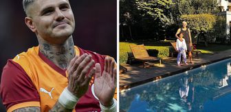 Mauro Icardi icralık oldu! Yıllık kirası servet değerinde