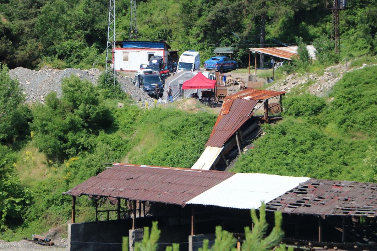 Bolu'daki maden faciasında 1 tutuklama! İşçinin cansız bedenine 2 gündür ulaşılamadı