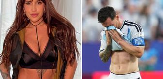 'Messi'nin Babası Öldü' iddiası kariyerini bitirdi! Ünlü sunucu özür dileyerek istifa etti