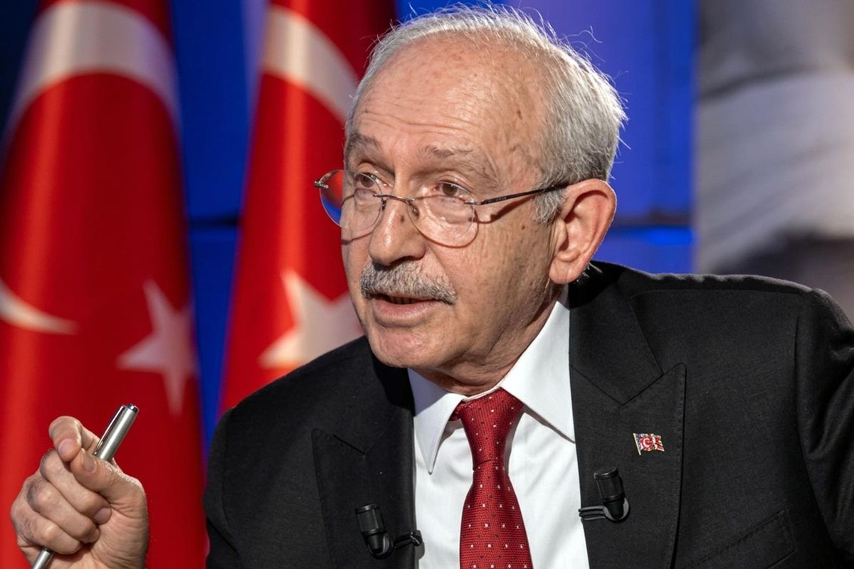 'Mutlak butlan' kararından haberi var mıydı? Kılıçdaroğlu'ndan net yanıt