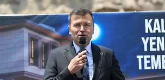 Niğde'de 'Kale Koruma ve Yenileme Projesi'nin temel atma töreni düzenlendi