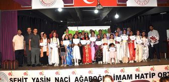Ödemiş'te öğrenciler Shakespeare sahneledi