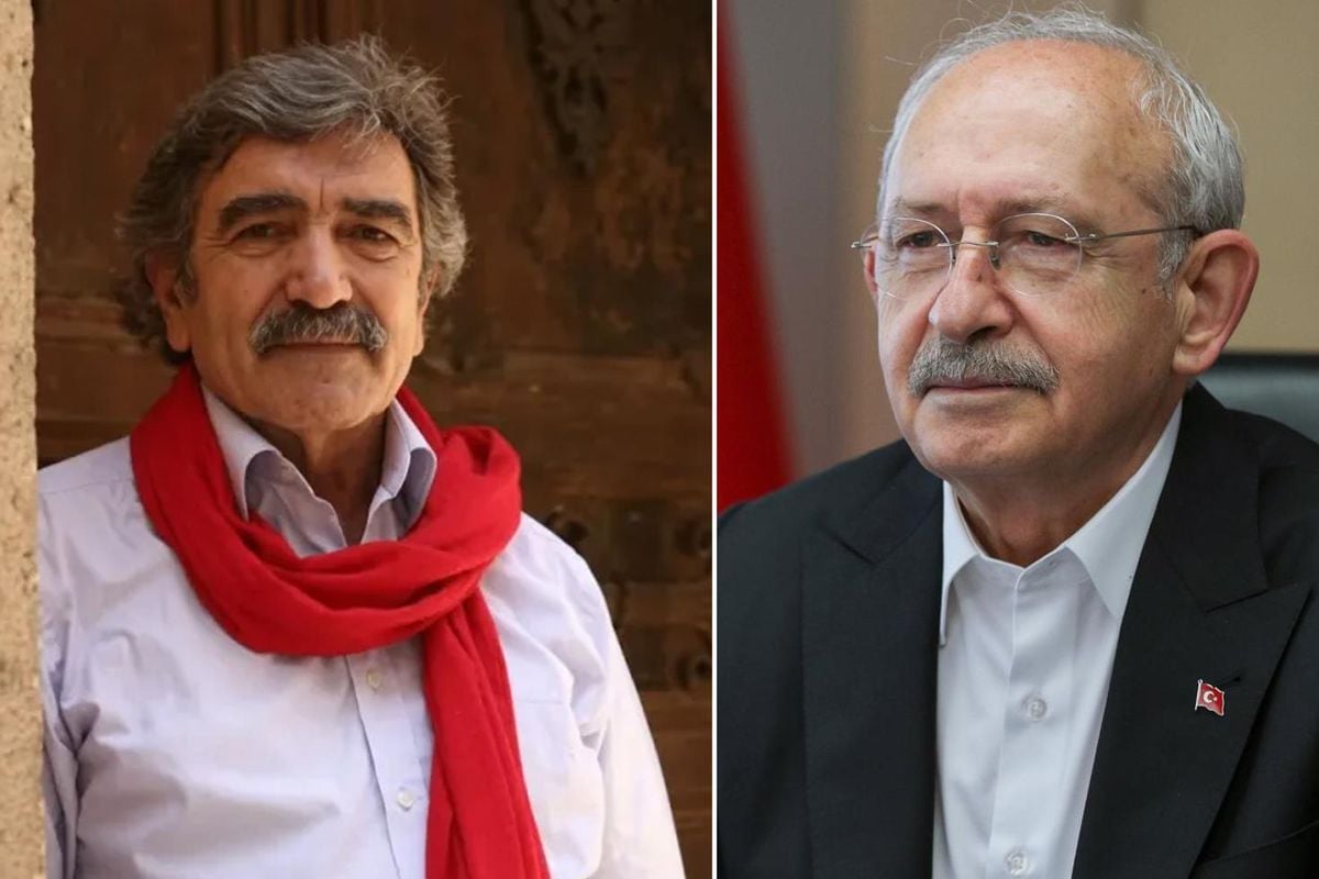 Sanatçı Rahmi Saltuk'un yüzünün göründüğü bir fotoğraf.
