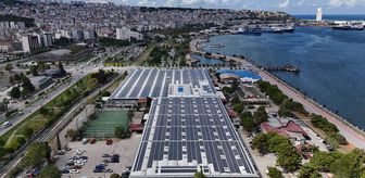 Samsun Büyükşehir Belediyesi enerji ihtiyacının büyük bölümünü GES ve metan gazından karşılıyor
