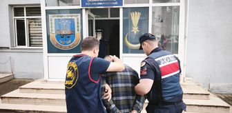 Samsun'da 16 yıl 3 ay hapis cezası bulunan hükümlü yakalandı