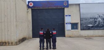 Samsun'da 8 yıl 10 ay hapis cezası bulunan firari yakalandı