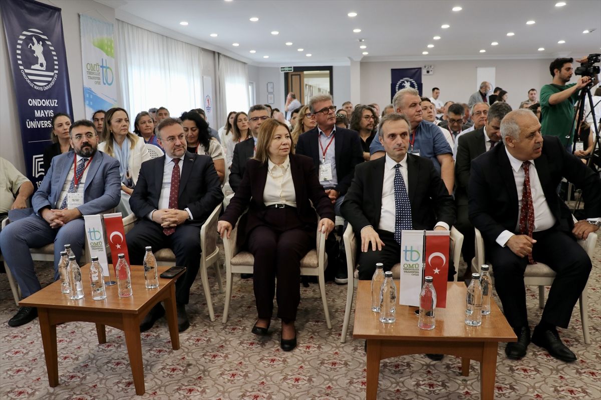 Samsun'da 'Tıbbi Kenevir ve Değer Zinciri Çalıştayı' düzenlendi