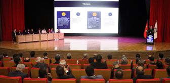 Sanayi ve Teknoloji Bakan Yardımcısı Dönmez, Erzincan'da konuştu Açıklaması