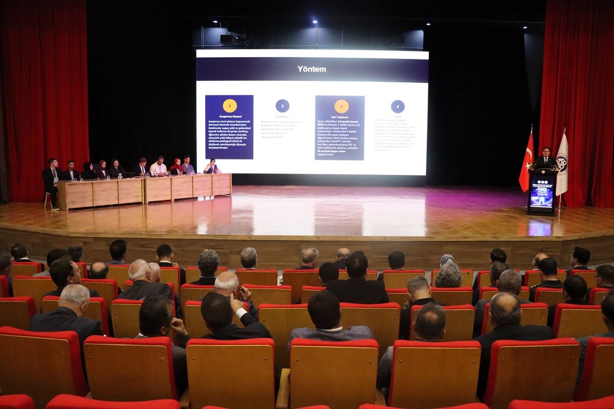 Sanayi ve Teknoloji Bakan Yardımcısı Dönmez, Erzincan'da konuştu Açıklaması
