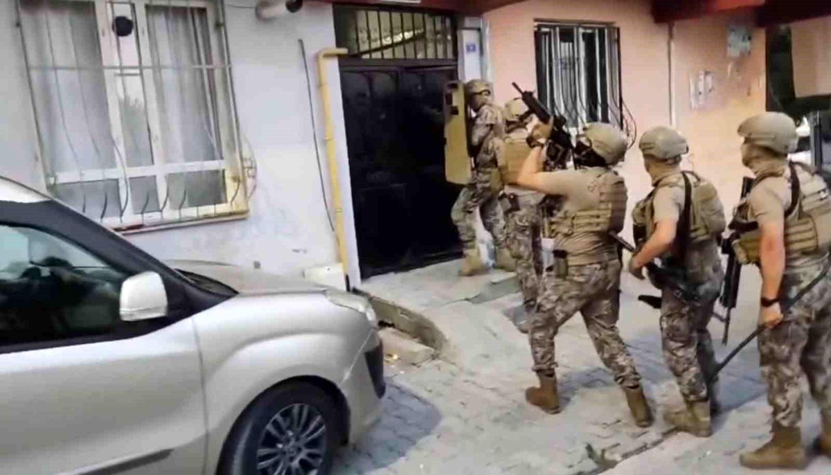 Şanlıurfa'da DEAŞ operasyonu: 2 tutuklama